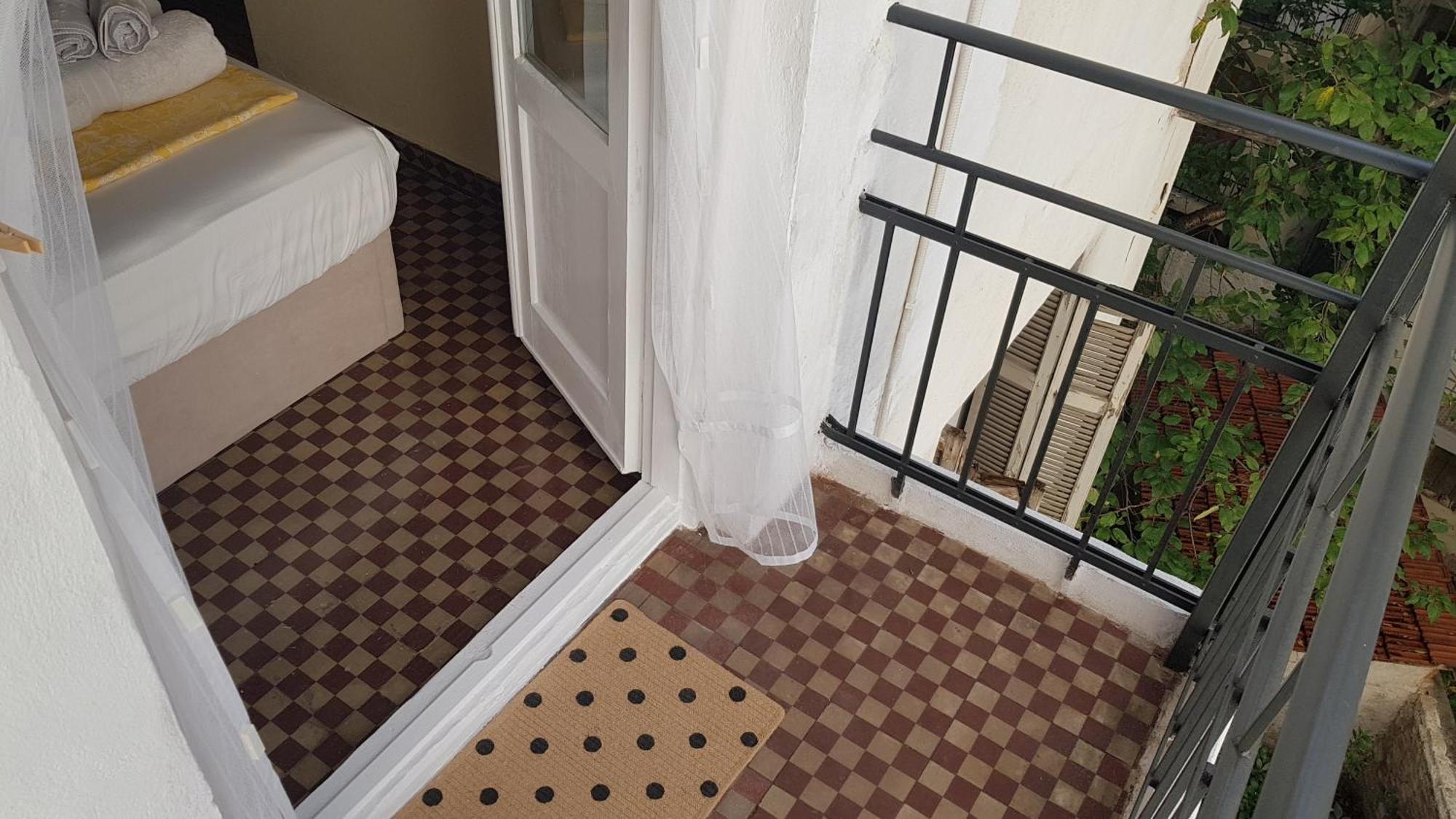 Konstantinos'S Luxury Vintage Apartment Tesalónica Exterior foto