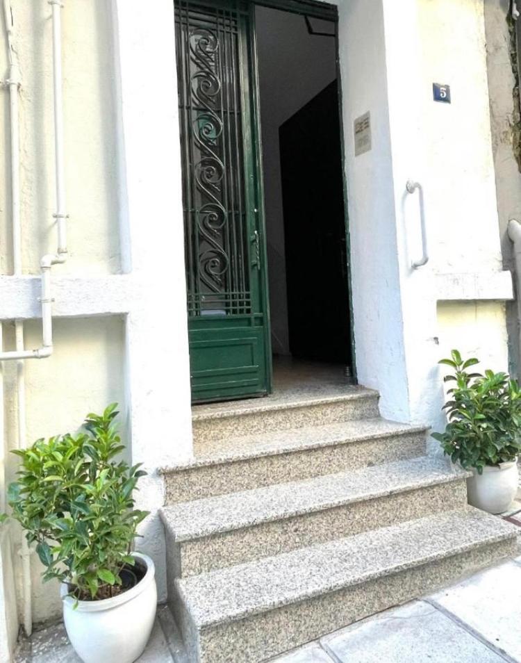 Konstantinos'S Luxury Vintage Apartment Tesalónica Exterior foto