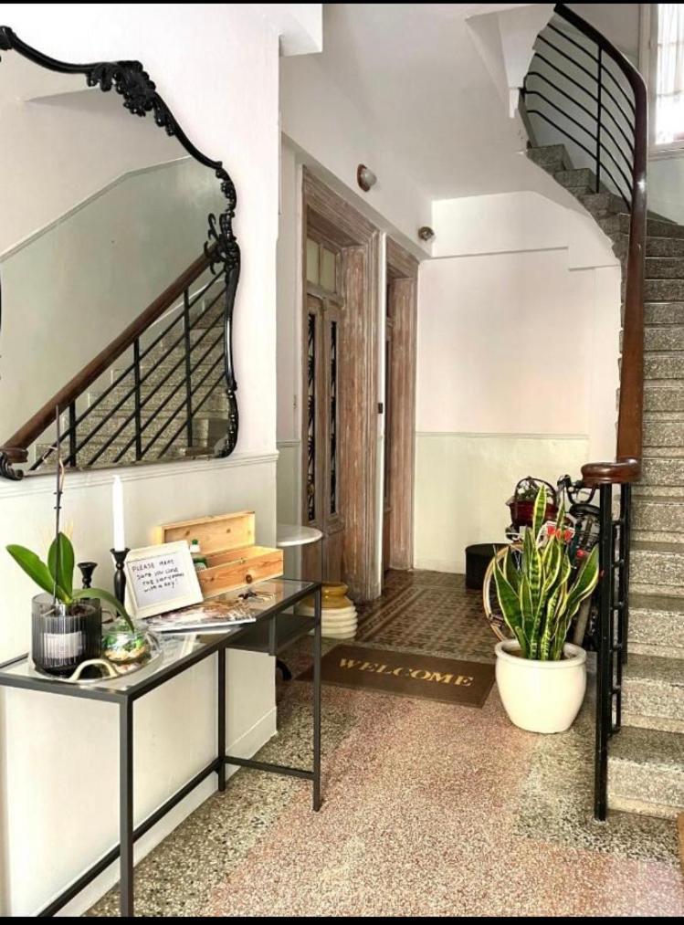 Konstantinos'S Luxury Vintage Apartment Tesalónica Exterior foto